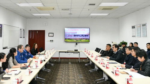 劉健走訪重點企業，強調當好“金牌店小二”，全力支持企業在金山實現更大發展
